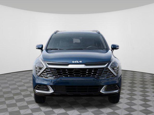 new 2025 Kia Sportage Hybrid car, priced at $37,248