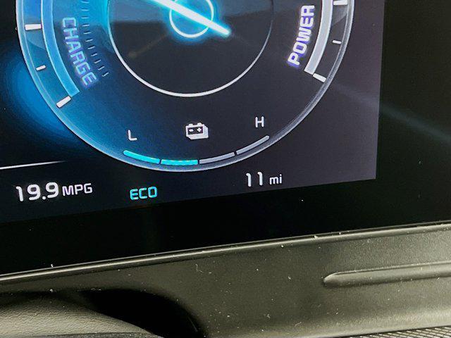 new 2025 Kia Sportage Hybrid car, priced at $37,248