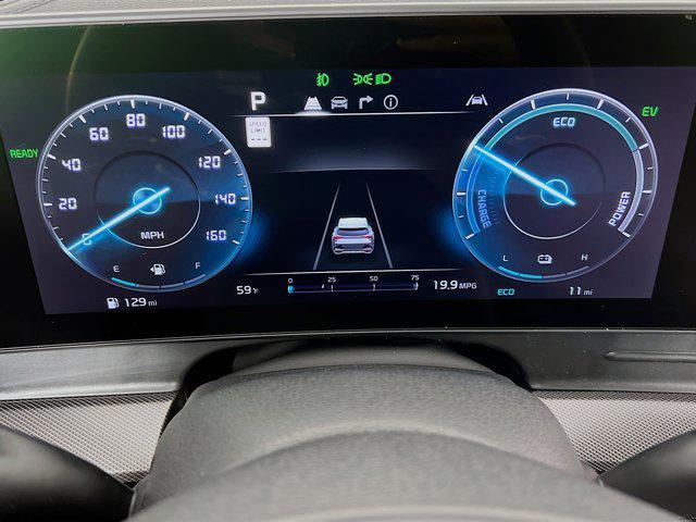 new 2025 Kia Sportage Hybrid car, priced at $37,248