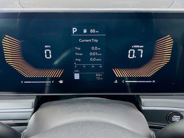 new 2025 Kia K5 car, priced at $31,439