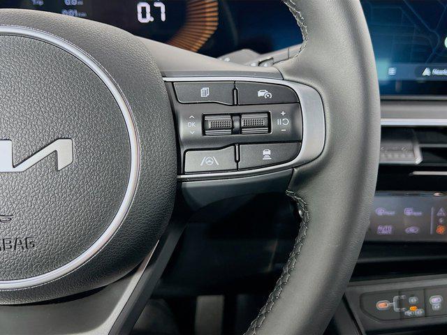 new 2025 Kia K5 car, priced at $31,439