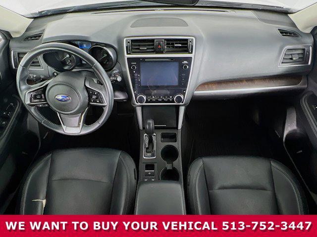 used 2019 Subaru Outback car, priced at $20,295