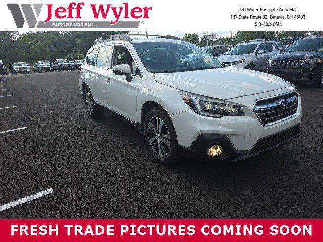 used 2019 Subaru Outback car, priced at $20,301