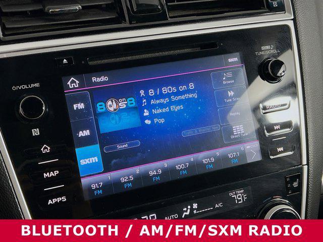 used 2019 Subaru Outback car, priced at $20,295