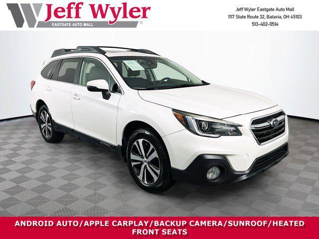 used 2019 Subaru Outback car, priced at $20,295