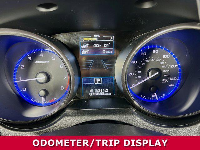 used 2019 Subaru Outback car, priced at $20,295