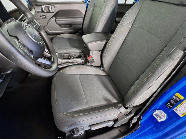 new 2026 Jeep Wrangler car, priced at $41,229