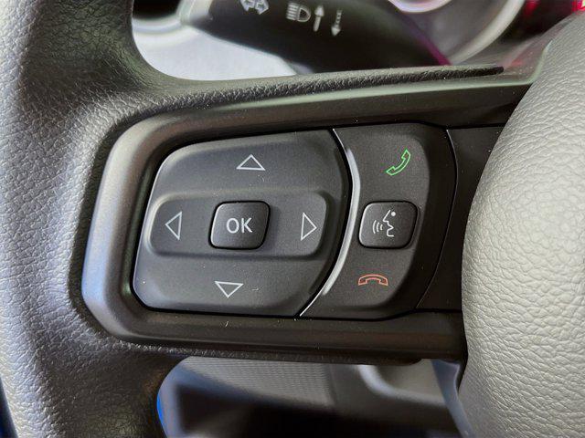 new 2026 Jeep Wrangler car, priced at $41,229