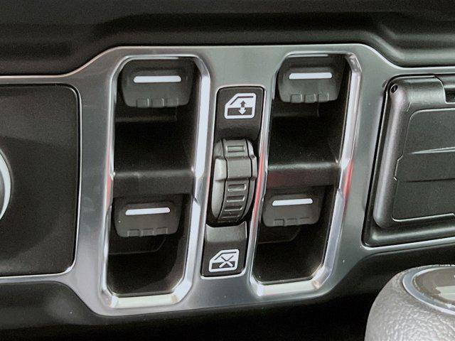 new 2026 Jeep Wrangler car, priced at $41,229