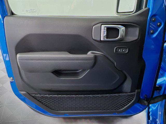 new 2026 Jeep Wrangler car, priced at $41,229