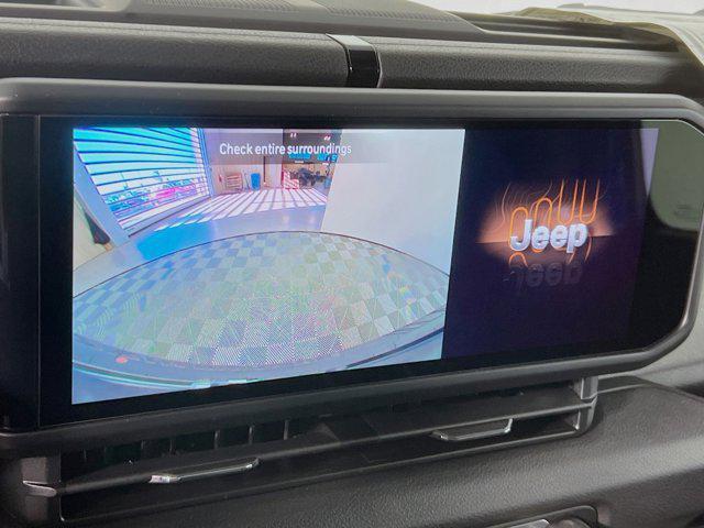 new 2026 Jeep Wrangler car, priced at $41,229