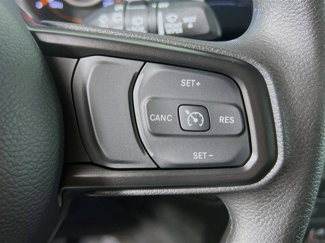 new 2026 Jeep Wrangler car, priced at $41,229