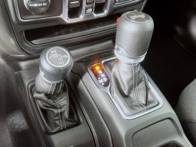 new 2026 Jeep Wrangler car, priced at $41,229