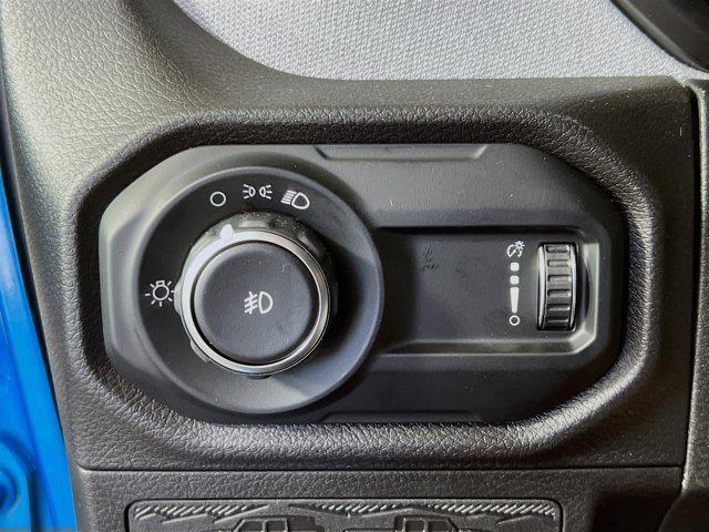 new 2026 Jeep Wrangler car, priced at $41,229