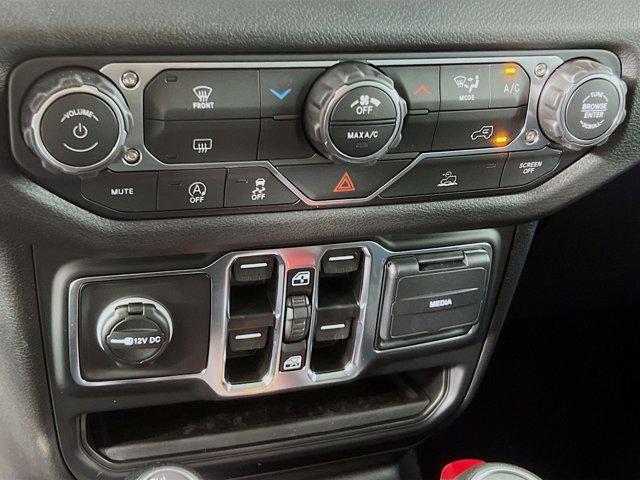 new 2026 Jeep Wrangler car, priced at $41,229