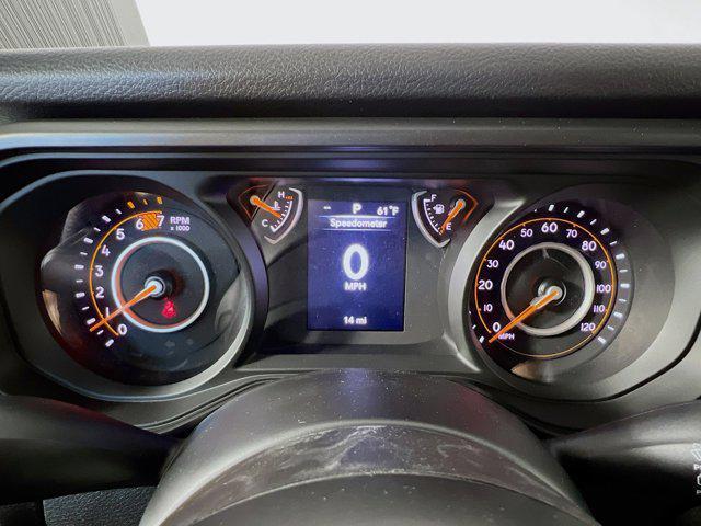 new 2026 Jeep Wrangler car, priced at $41,229