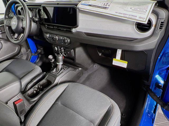 new 2026 Jeep Wrangler car, priced at $41,229