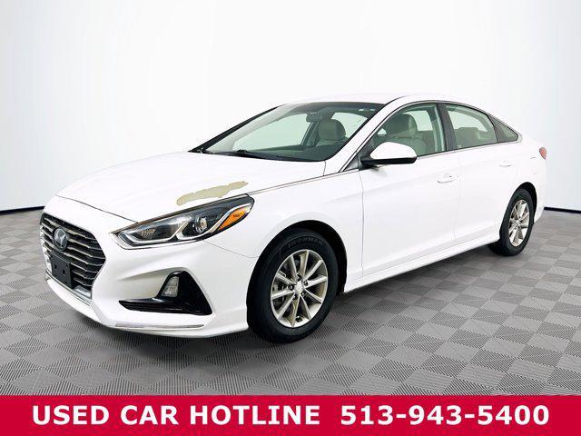 used 2019 Hyundai Sonata car, priced at $11,627