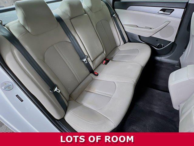 used 2019 Hyundai Sonata car, priced at $11,627