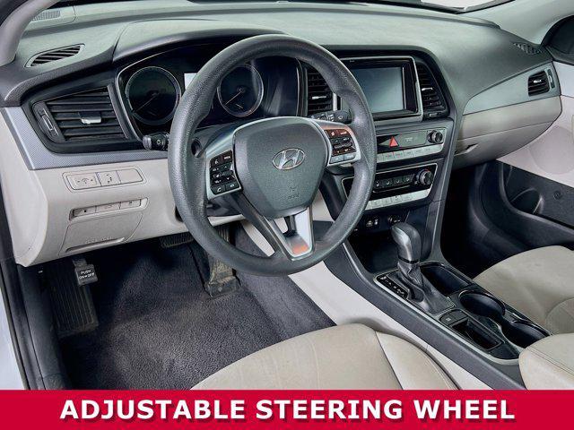used 2019 Hyundai Sonata car, priced at $11,627