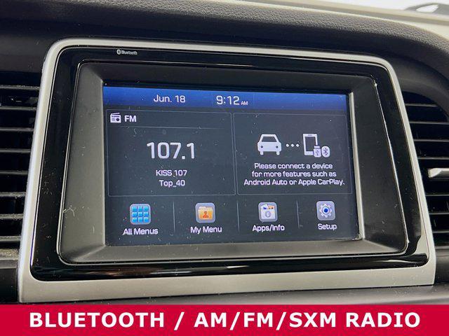used 2019 Hyundai Sonata car, priced at $11,627