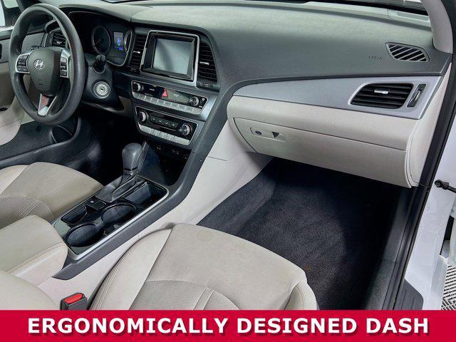 used 2019 Hyundai Sonata car, priced at $11,627