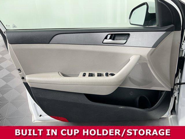 used 2019 Hyundai Sonata car, priced at $11,627