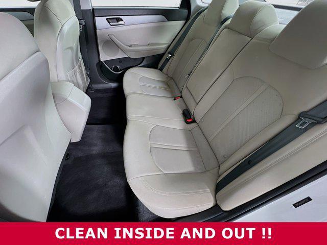 used 2019 Hyundai Sonata car, priced at $11,627