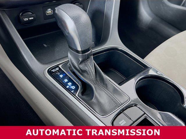 used 2019 Hyundai Sonata car, priced at $11,627