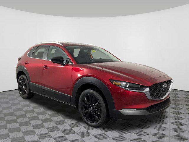 new 2025 Mazda CX-30 car, priced at $29,095