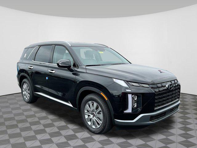 new 2025 Hyundai Palisade car, priced at $43,013