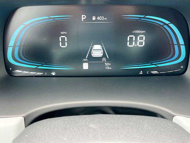 new 2025 Hyundai Palisade car, priced at $43,013