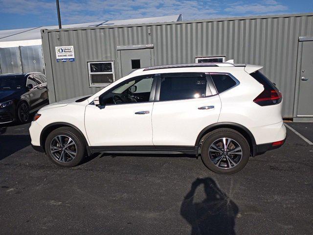 used 2019 Nissan Rogue car, priced at $16,295