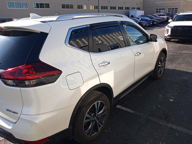 used 2019 Nissan Rogue car, priced at $16,295