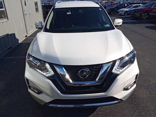 used 2019 Nissan Rogue car, priced at $16,295