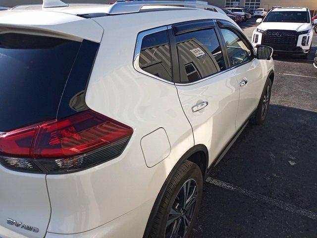 used 2019 Nissan Rogue car, priced at $16,295