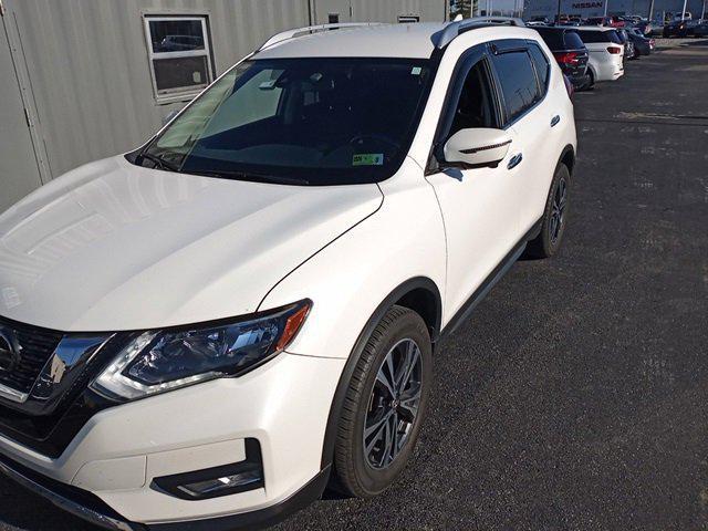 used 2019 Nissan Rogue car, priced at $16,295