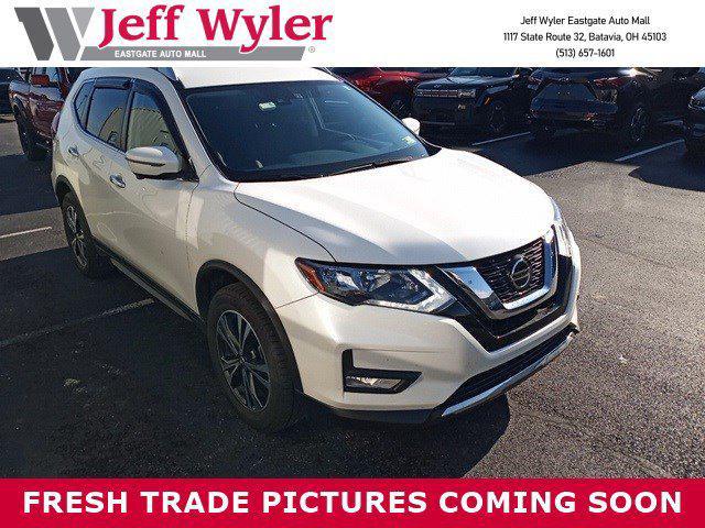 used 2019 Nissan Rogue car, priced at $16,295