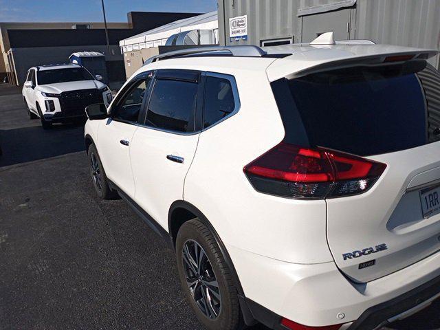 used 2019 Nissan Rogue car, priced at $16,295