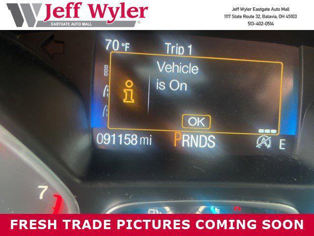 used 2019 Ford Escape car, priced at $14,370