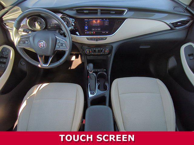 used 2021 Buick Encore GX car, priced at $20,337