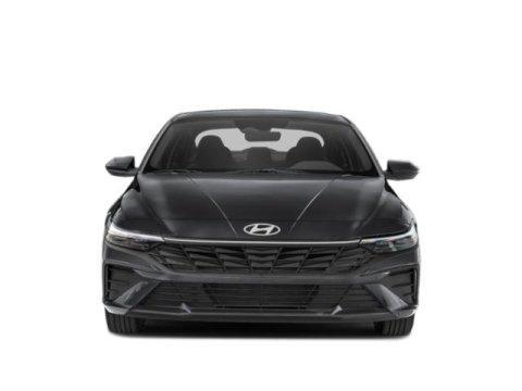 new 2025 Hyundai Elantra car, priced at $23,499
