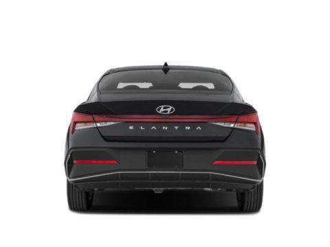 new 2025 Hyundai Elantra car, priced at $23,499