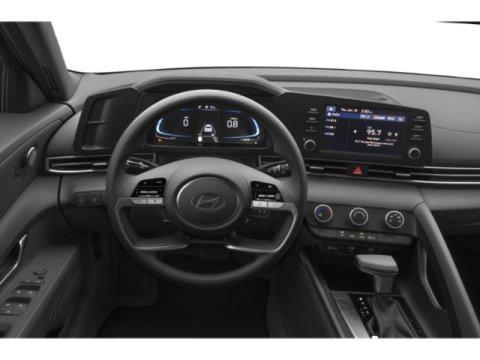 new 2025 Hyundai Elantra car, priced at $23,499