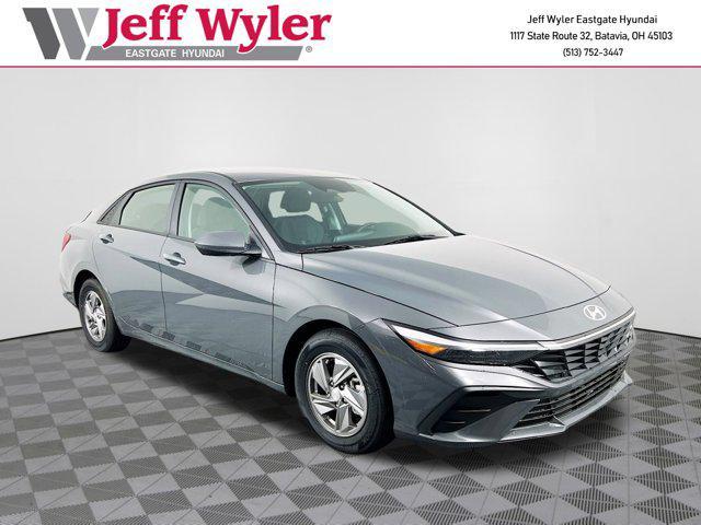 new 2025 Hyundai Elantra car, priced at $23,499