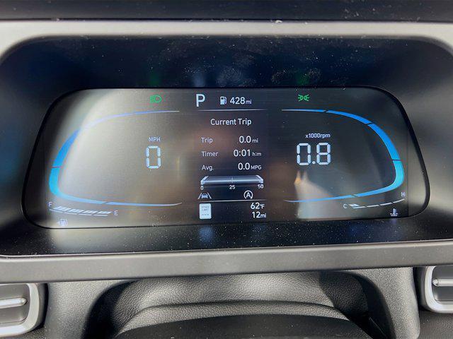 new 2025 Hyundai Elantra car, priced at $23,499