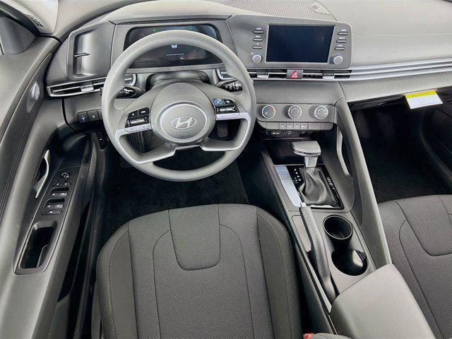 new 2025 Hyundai Elantra car, priced at $23,499