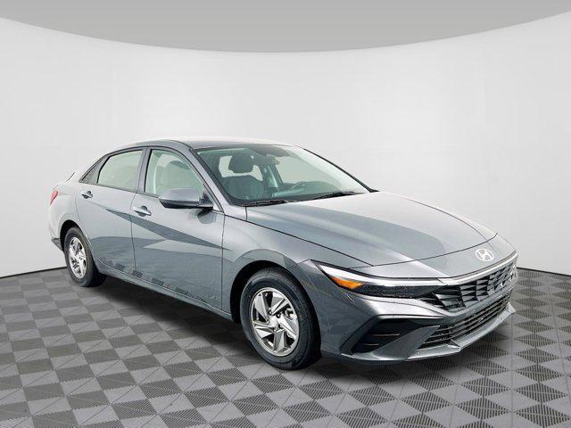 new 2025 Hyundai Elantra car, priced at $23,499