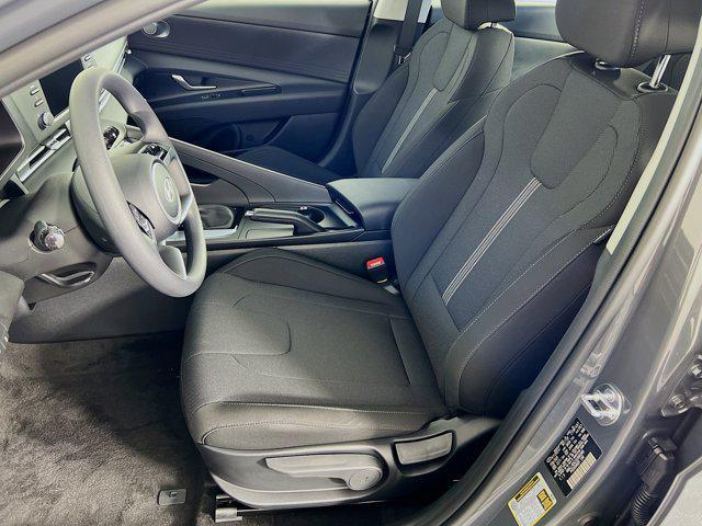 new 2025 Hyundai Elantra car, priced at $23,499
