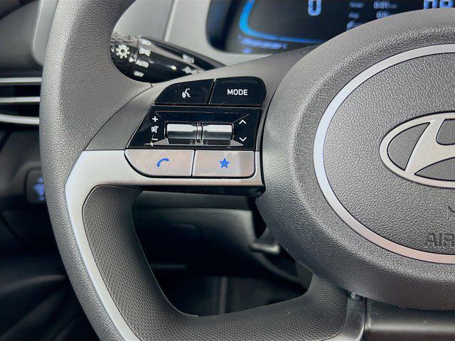 new 2025 Hyundai Elantra car, priced at $23,499